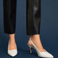 Basic Slingback Pumps