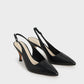 Basic Slingback Pumps