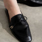 Bow-Tie Loafers