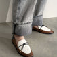 Bow-Tie Loafers