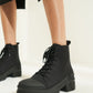 Canvas High Top Sneakers