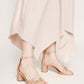 Embellished Block Heel Sandals