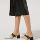 Grommet Mules