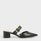Grommet Mules