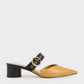 Grommet Mules