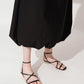 Leather Strappy Sandals
