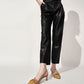 Mismatched Slingback Pumps