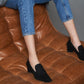 Penny Loafer Pumps