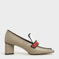 Penny Loafer Pumps