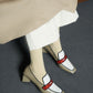 Penny Loafer Pumps