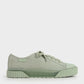 Organic Cotton Platform Sneakers