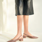 Pointed Toe Slingback Pumps