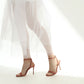 Satin Stiletto Heels