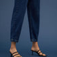 Strappy Heeled Mules