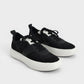 Textured Low Top Sneakers
