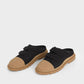 The Purpose Collection - Velcro Strap Sneaker Mules