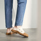 The Purpose Collection - Velcro Strap Sneaker Mules
