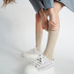 Woven Gingham Sneakers